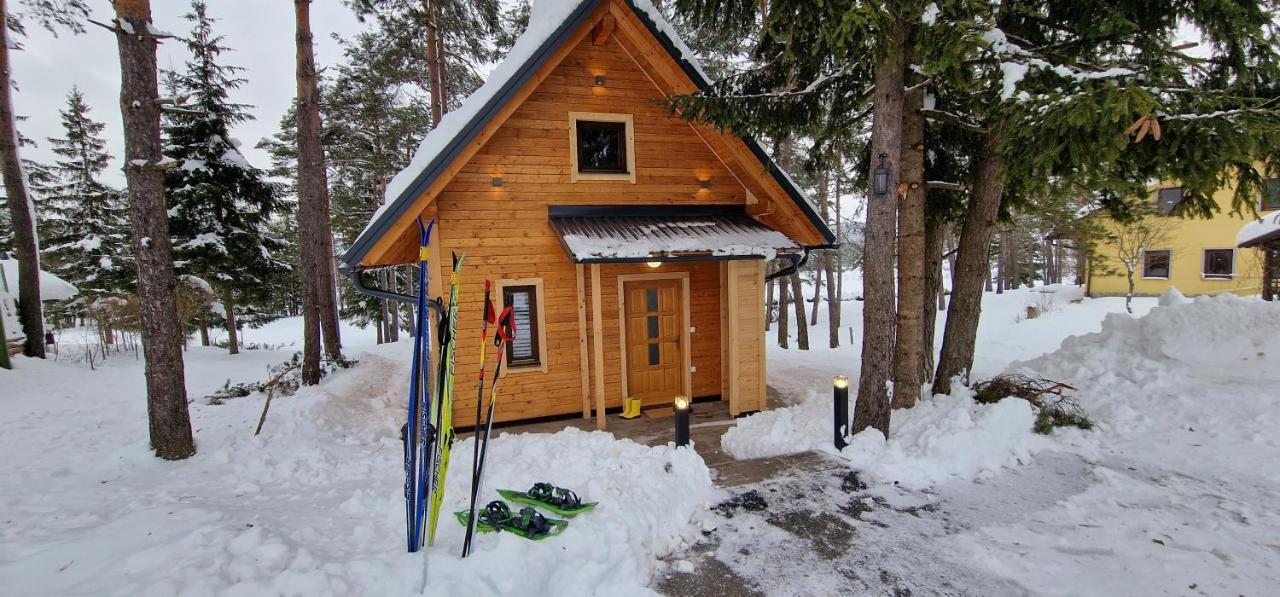 Вилла Hisa Zimazakon Bloke Нова-Вас Экстерьер фото